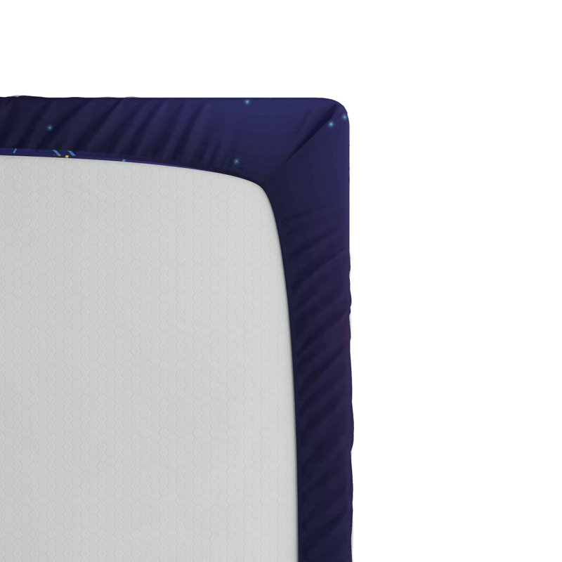 Microfiber Fitted Sheet, Full Fitted Sheet
