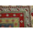 Geometric Kazak Oriental Area Rug 6