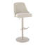 Tabouret de bar réglable-126087151