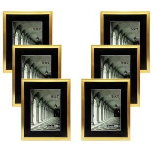 Gallery Frames - Set of 6 - Gold - Sale