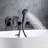 1 Handle Roman Tub Faucet with Diverter-69944509