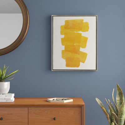" Gunther " Painting Print
