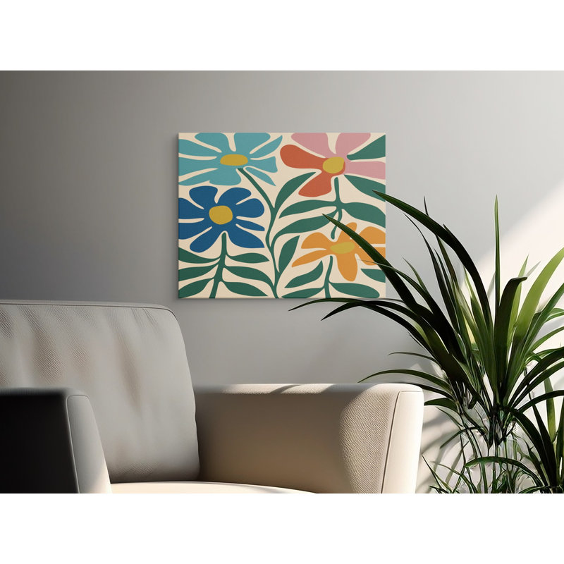 Schweiger Wrapped Canvas Print Set, 60x20