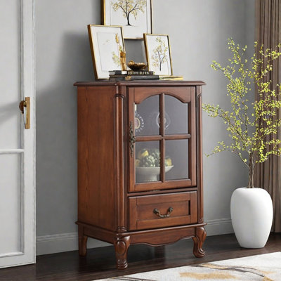 American-Style Simple Light Luxury Accent Cabinet
