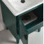Ensemble de meuble-lavabo simple 24 po Saimah-892658498-892658497
