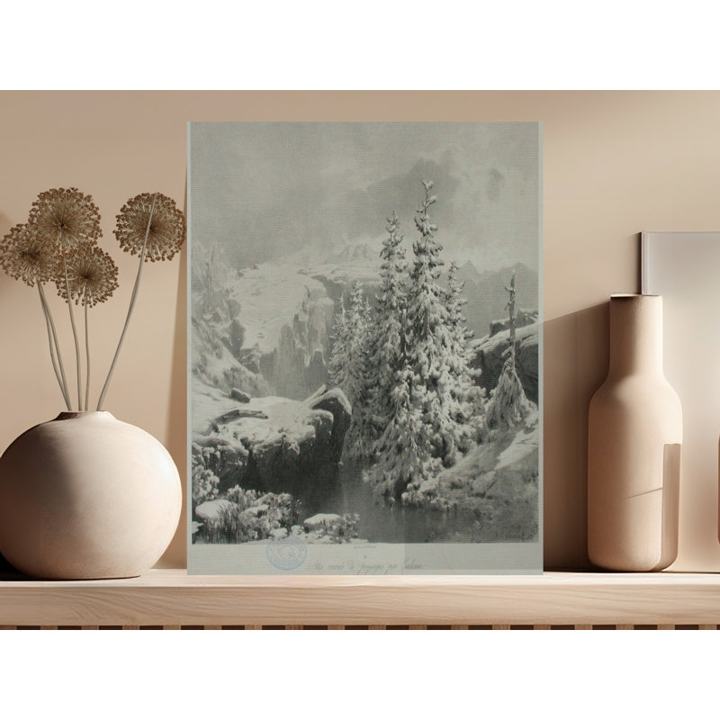 Flippen Wrapped Canvas Print Set, 20x30
