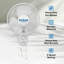 Ventilateur mural oscillant Hurricane