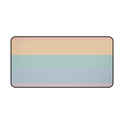 Polyester Desk Pad