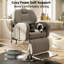 Chaise de dessinateur en similicuir-2006531556