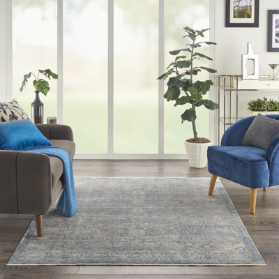 Camyria Oriental Area Rug