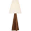 Crue 34" Table Lamp with Linen Shade-1983075798