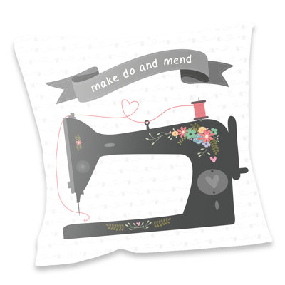 Kyleigh Square Throw Cushion