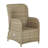 Sighburgh 2 Seater Rattan Conversation Set