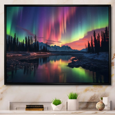 " Yukon Dream Aurora I "