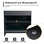 Meuble-lavabo sur pied simple 36 po avec plateau en résine Hunar-623876240-619569119