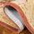 Traver Hand-Tufted Wool Rust Area Rug-31133814