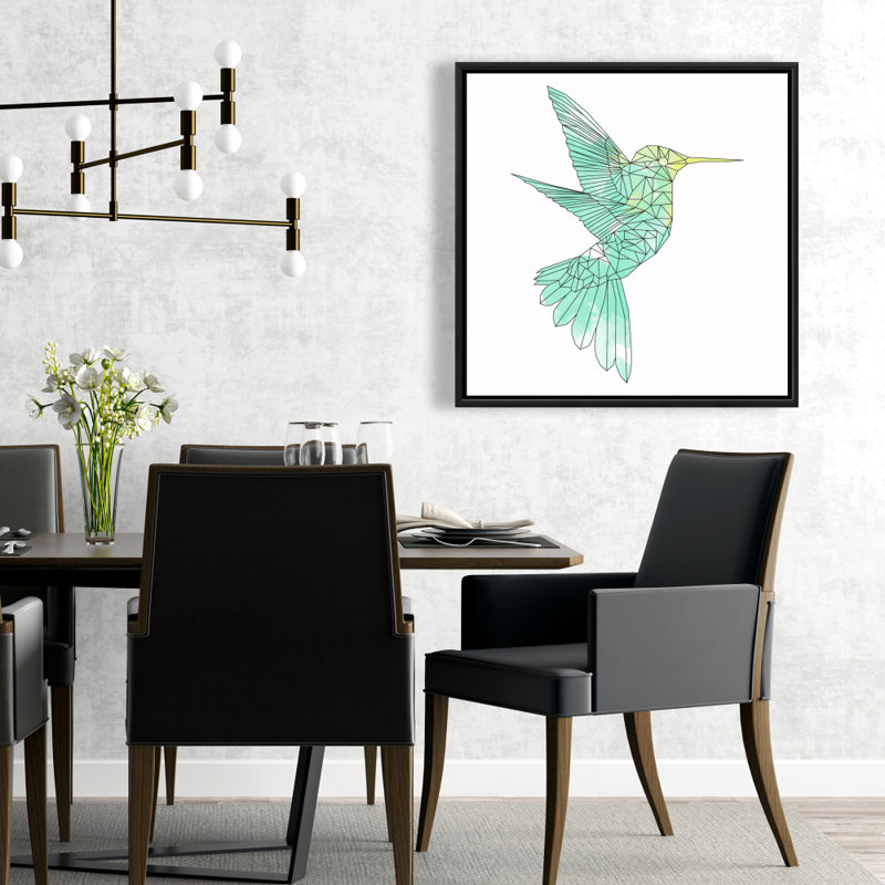 "Colibri géométrique"
