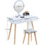 Dressing Table with Mirror