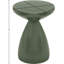 Table d'appoint en fer Anika Hendershot-1065183036