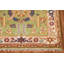 Tapis traditionnel indien clair 3x5