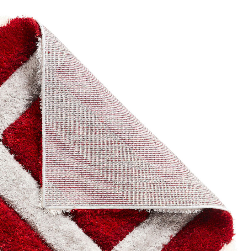 Olympia area rug Machine Woven Rectangle Grey, Rectangle 160 x 220cm
