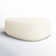 Adna 44'' Triangular Upholstered Ottoman