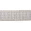 Banc en tissu Ashford