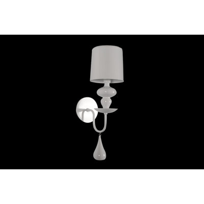 Intense Armed Sconce