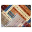 Afghan Hand Woven Wool Area Rug-1466921674