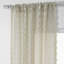 Rideaux transparents imitation lin Bracken-205050230-205050231