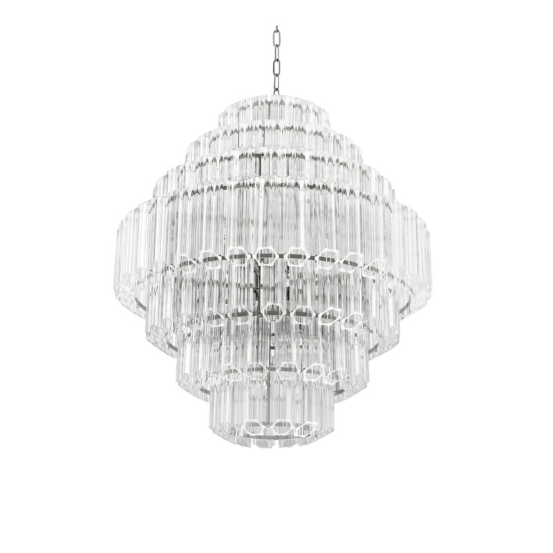 Vittoria 18 - Light Chandelier