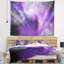 Tapisserie bleu ciel starry abstract perfect light-28494771