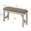 Mobilier en bois 1pc