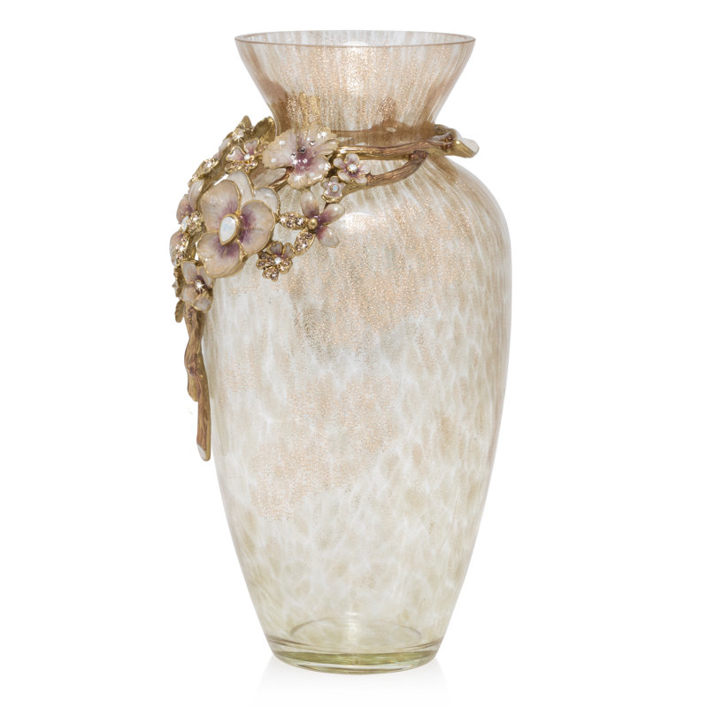 Polly Handmade Glass Table Vase