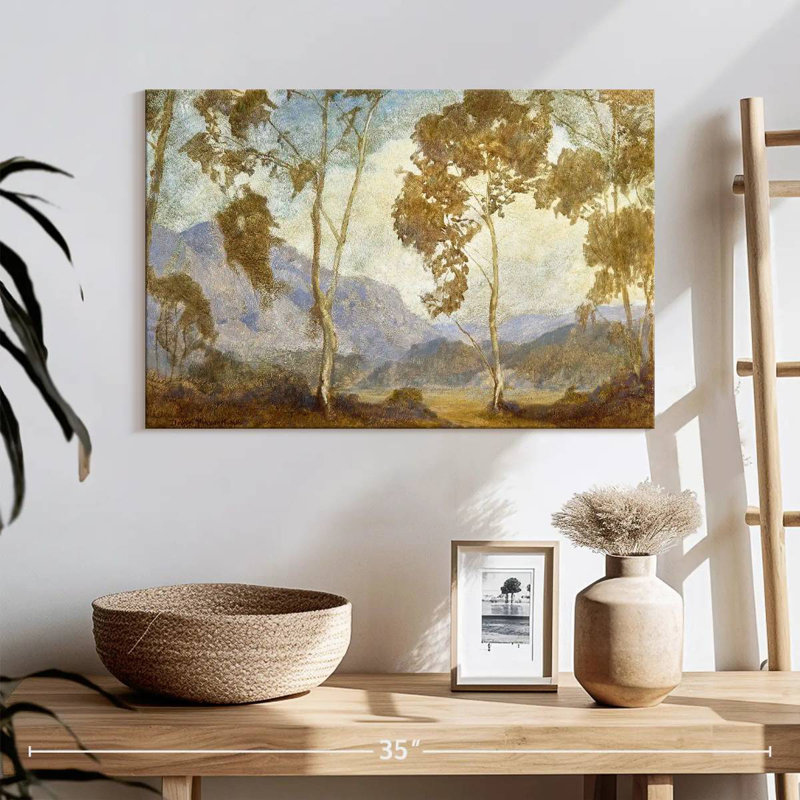 Harnek Eucalyptus, 16" H x 24" W