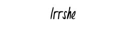 Logo Irrshe