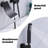 1 Handle Bathroom Waterfall Faucet with Diverter-79208005