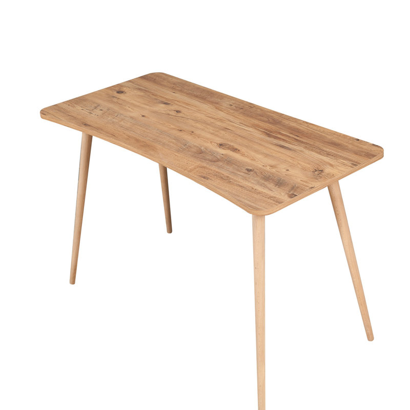 Acosta Writing Desk, Brown