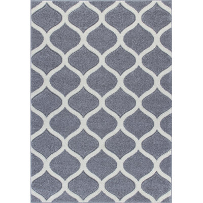 Jenner Trellis Area Rug