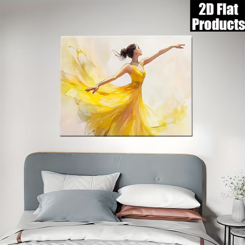 Wrapped Canvas Print