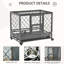 Caisse pour animaux Kirkman-1316973953