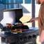 Ensemble d'outils 3 pièces Charbroil Comfort-Grip - Spatule, pinces et brosse à badigeonner-123843989