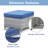 Tonry - Person Patio Conversation Set with Cushions-1999578229