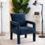 Upholstered Armchair-1620935555
