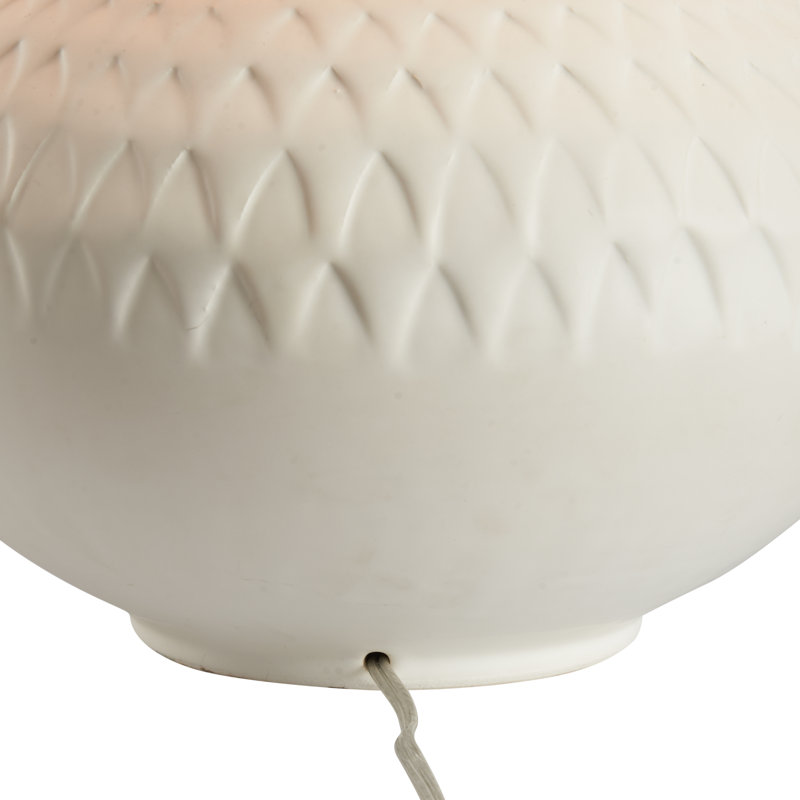 Manzoni Table Lamp, White