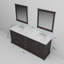 Dukes 80" Double Bathroom Vanity Set-1270006178-1323236307