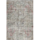 One-of-a-Kind 6'2" X 9'3" Area Rug