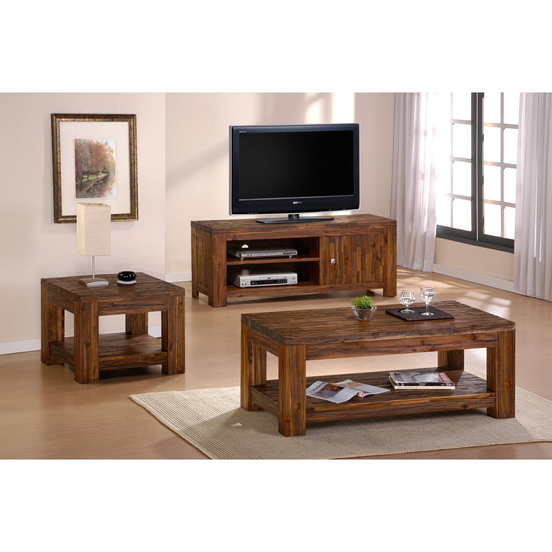 Cedaredge Unfinished TV Stand for TVs up to 60"