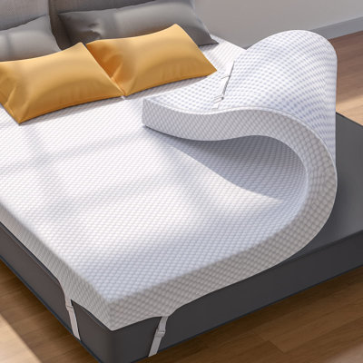 Caitlynn Mattress Topper