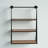 Mariah 3 Piece Accent Shelf